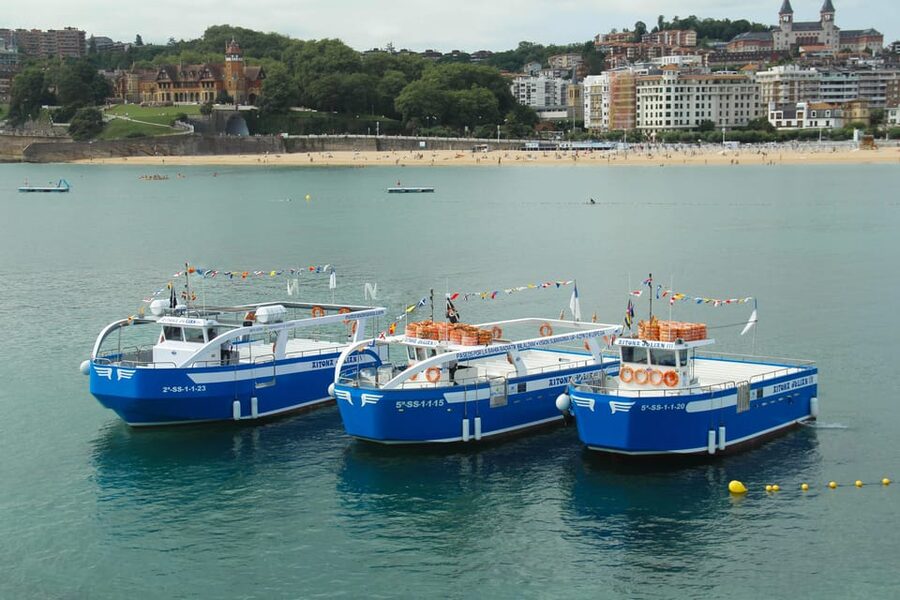 San Sebastian: Boat Tour with Stop at Santa Clara - Cruise Sights You’ll See on the Way to Santa Clara