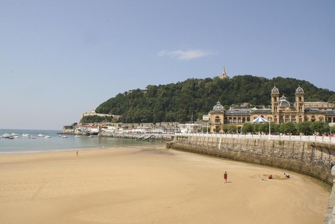 San Sebastian E-bike trour: Basque History and Cultural. - Key Highlights to Plan Around