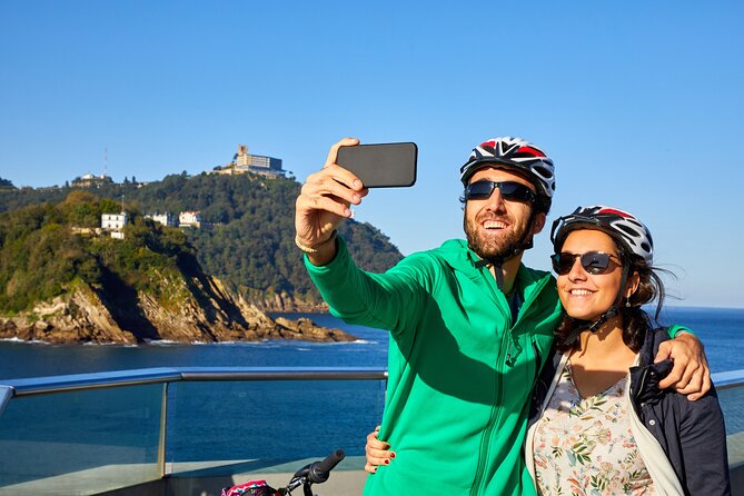 San Sebastian E-bike trour: Basque History and Cultural. - Getting Oriented Fast: Why This 2h20 E-Bike Format Works