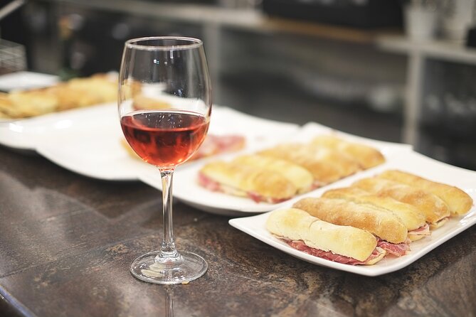 San Sebastian Evening Pintxo Tour with Wine - Price and value check: is $188.43 reasonable?