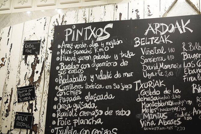 San Sebastian Evening Pintxo Tour with Wine - What to do right after the tour ends