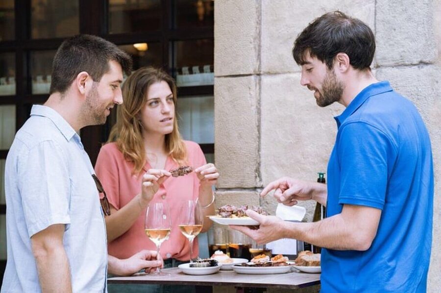 San Sebastian Food Tour: Pintxo Tasting Paired with Wines - Key Things to Know Before You Go