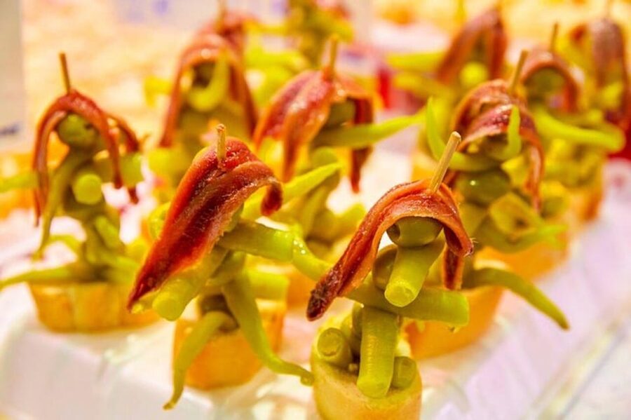 San Sebastian Food Tour: Pintxo Tasting Paired with Wines - The Wine, Cider, and Liqueur Pairings You Will Remember