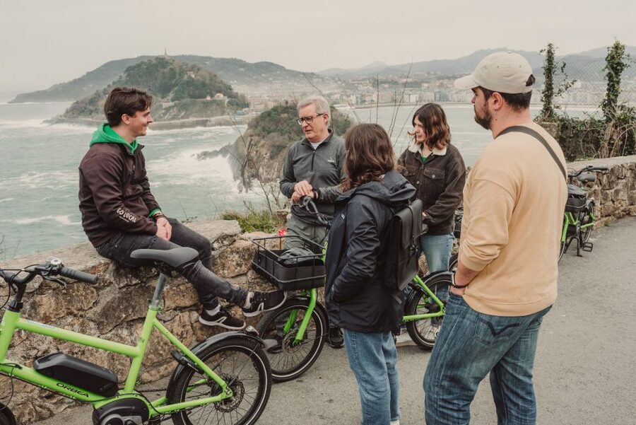 San Sebastian: Guided E-Bike Tour - Key highlights worth your time