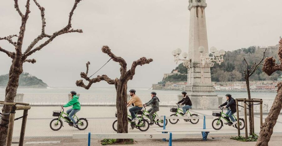 San Sebastian: Guided E-Bike Tour - Why San Sebastián is made for e-bikes