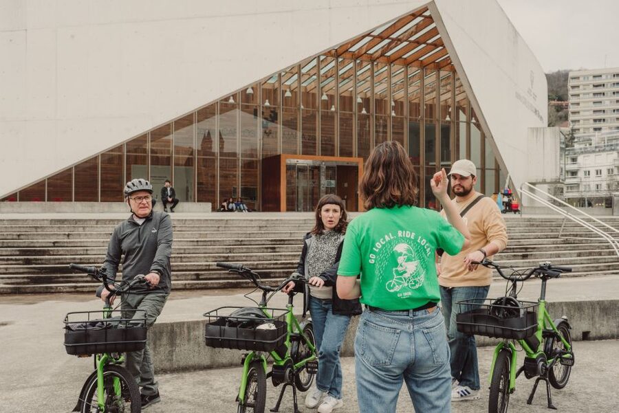 San Sebastian: Guided E-Bike Tour - The quiet superpower: bike lanes that reduce friction