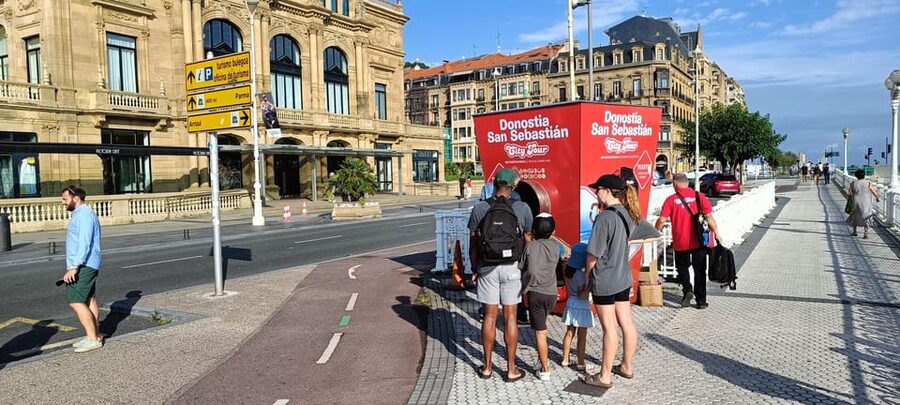 San Sebastian: Hop-On Hop-Off City Tour Bus - Timing tips that make the day feel smoother