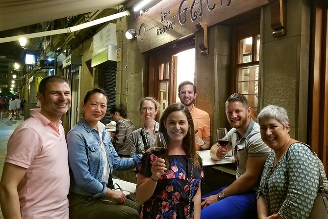 San Sebastian Pintxos Tour for Gourmets in the Old Town - Key things to know before you go