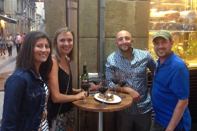 San Sebastian Pintxos Tour for Gourmets in the Old Town - Wine pairings and pacing: how to enjoy without feeling stuffed