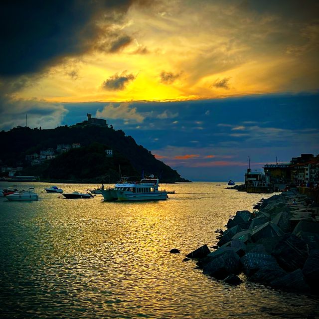 San Sebastian: Sustainable Catamaran Cruise with Audio Guide - Who This Cruise Fits Best, and Who Might Skip It
