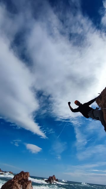 Sant Feliu de Guixols: Climb Via Ferrata Cala del Molí - Practical booking advice so the morning goes smoothly