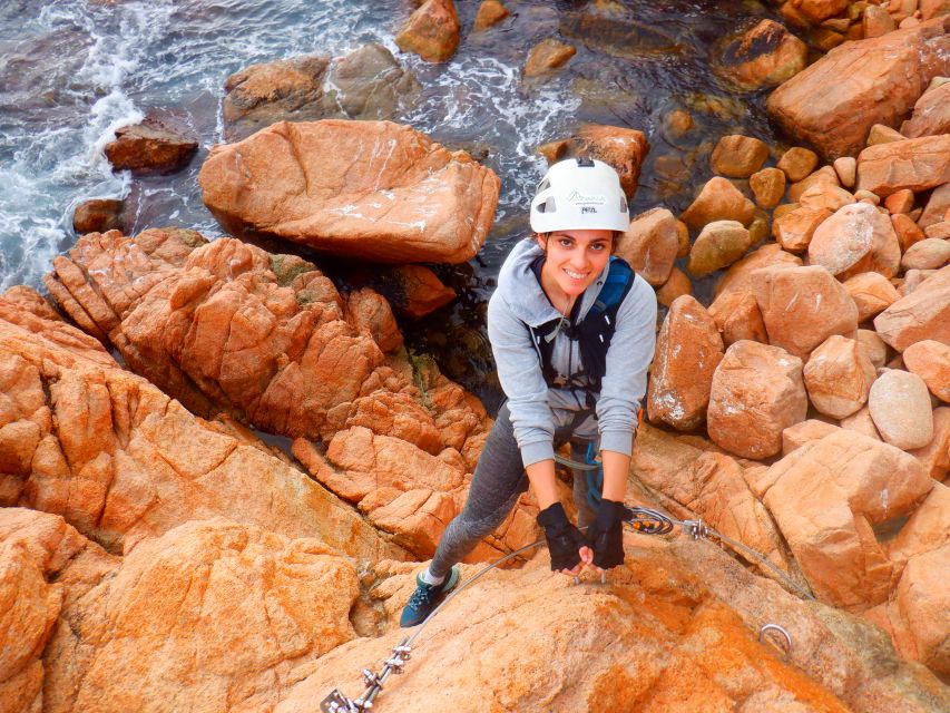 Sant Feliu de Guixols: Climb Via Ferrata Cala del Molí - Should you book Cala del Molí Via Ferrata?