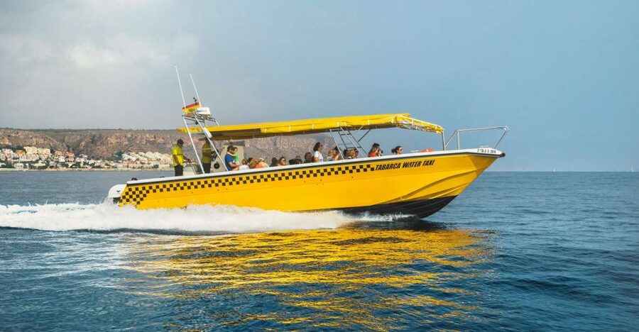Santa Pola: Return Taxi Boat Ticket to Tabarca Island - Why a Santa Pola water taxi is such a practical Tabarca plan