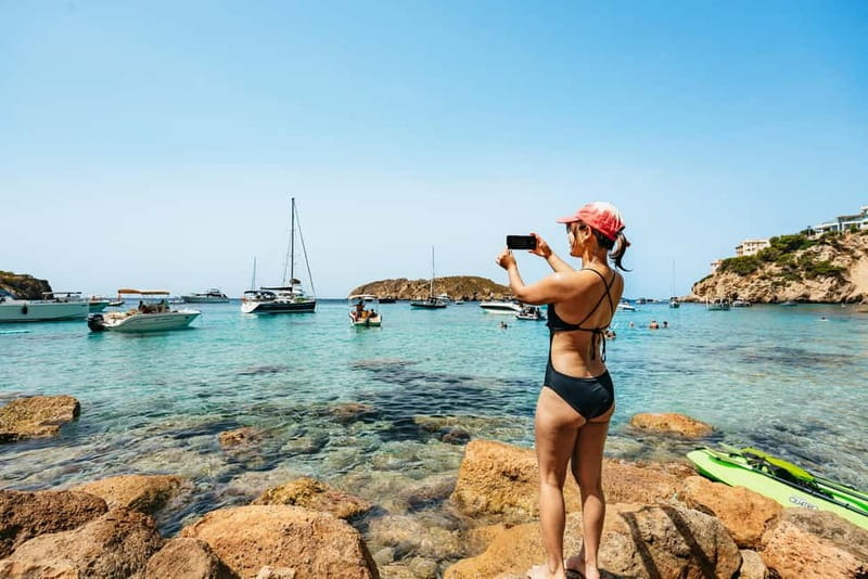 Santa Ponsa: Marine Reserve Kayak Tour - Key highlights you should care about