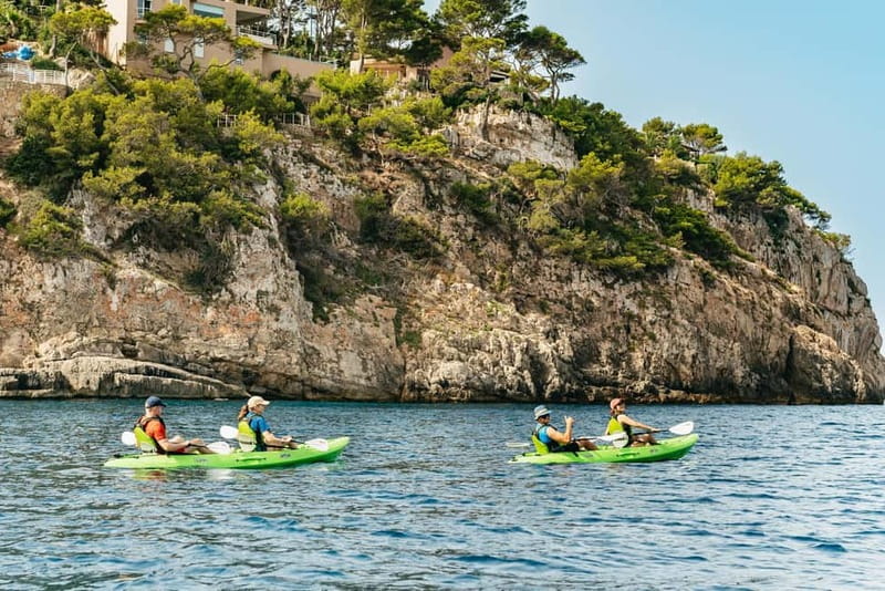 Santa Ponsa: Marine Reserve Kayak Tour - Price and value: why $71 can work if you plan right