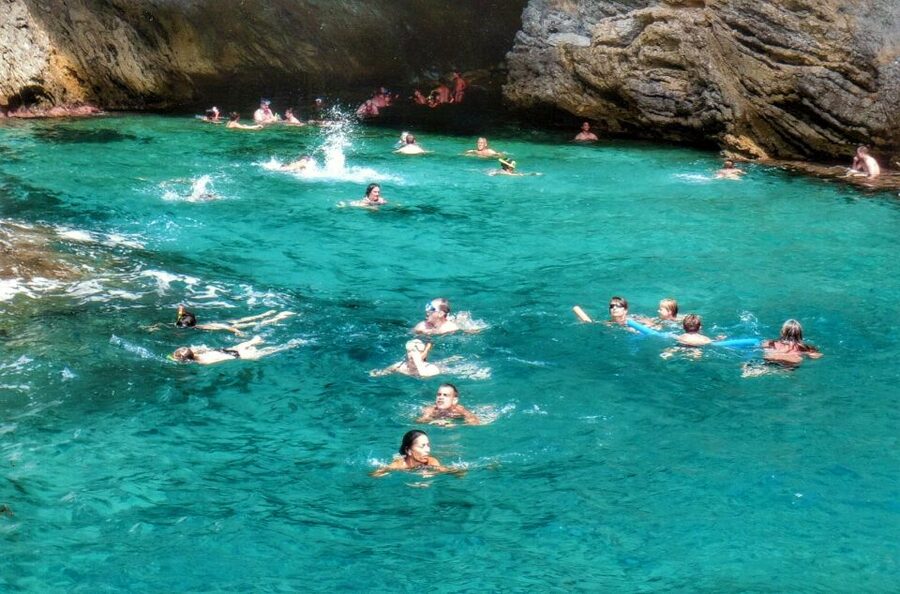 Santa Ponta/Peguera: Dragonera Island Cruise with Swim Stop - Quick hits on the Dragonera cruise you’ll actually care about