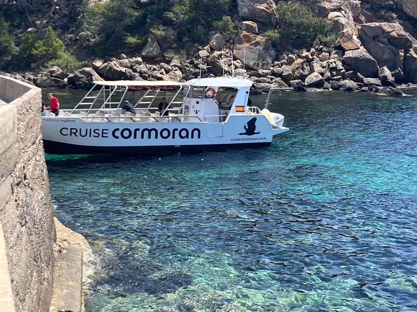 Santa Ponta/Peguera: Dragonera Island Cruise with Swim Stop - Swim stop on Dragonera: the water time you should plan around