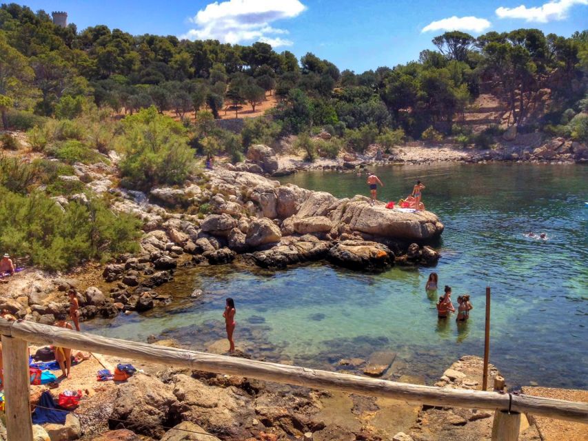 Santa Ponta/Peguera: Dragonera Island Cruise with Swim Stop - Riding the Mallorca Explorer: the coastal drive you get for free