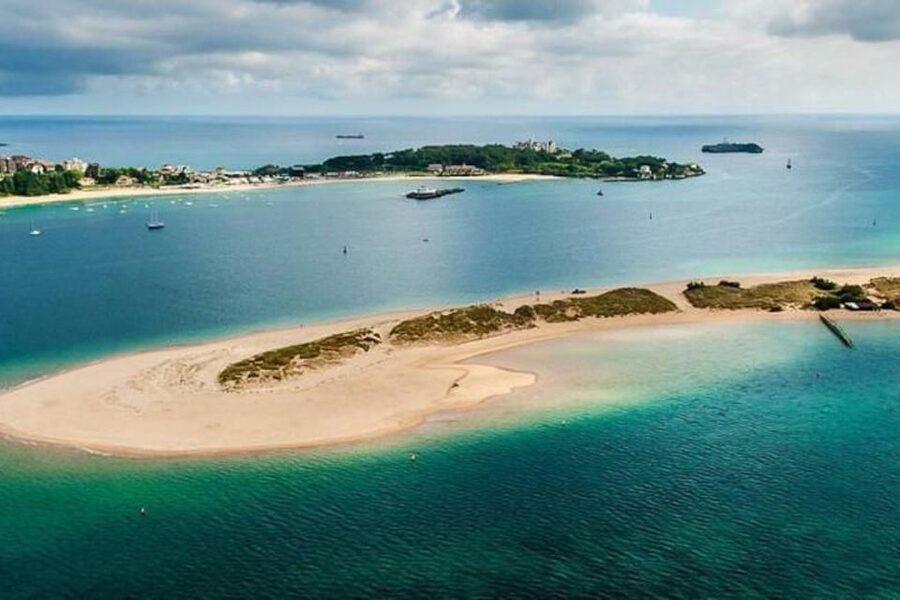 Santander: 1-Hour City Cruise Around the Bay - Santander Bay Cruise, What You’re Actually Buying