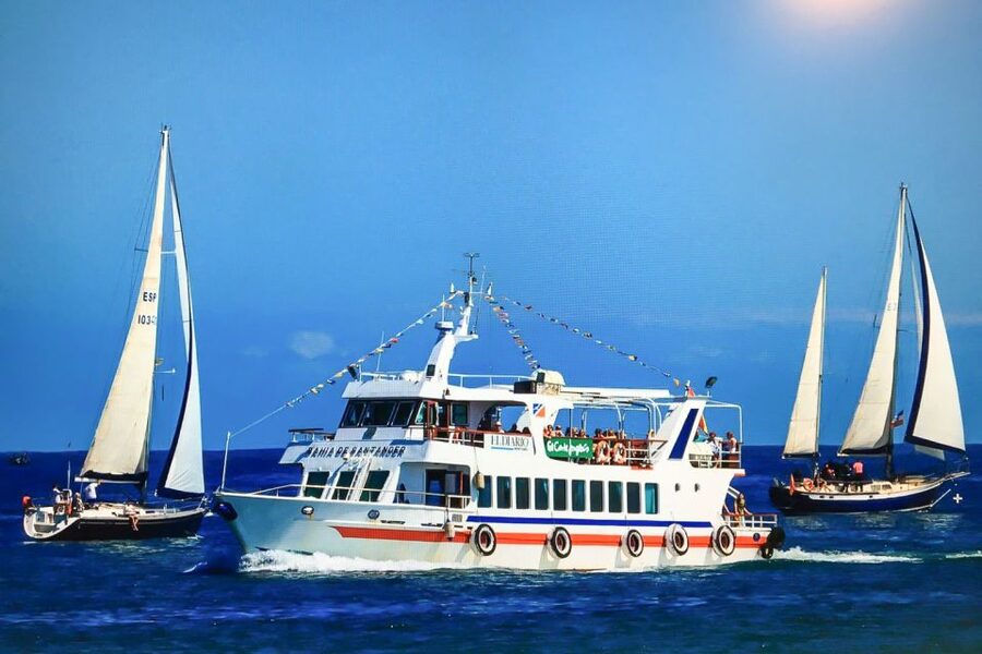 Santander: 1-Hour City Cruise Around the Bay - Sardinero From the Sea, and Why the View Changes Everything
