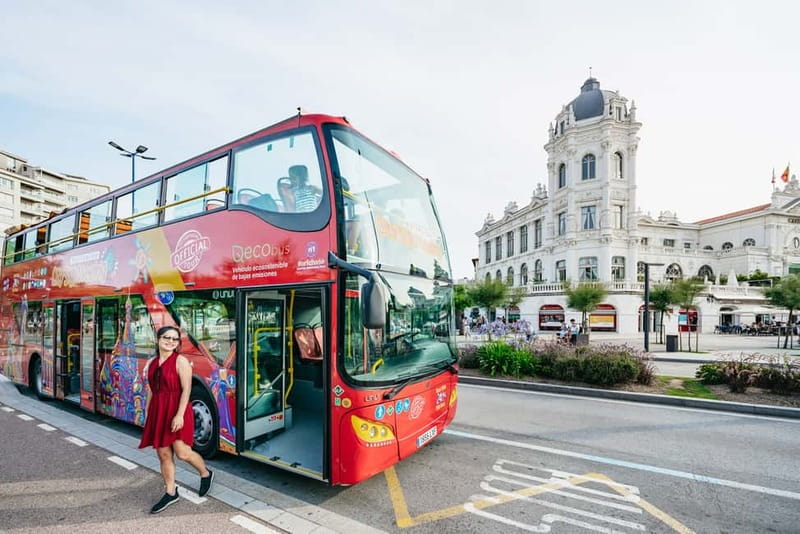 Santander: City Sightseeing Hop-On Hop-Off Bus Tour & Train - Why This Santander Bus and Train Makes Sense in One Day