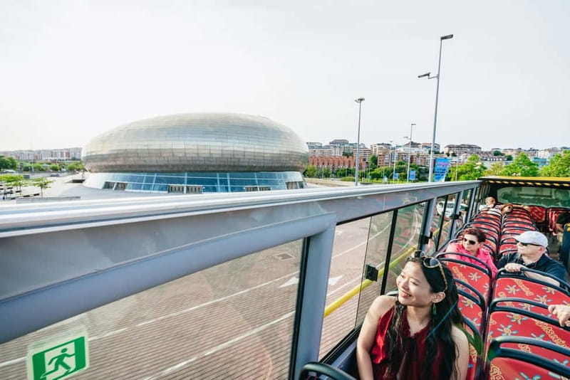 Santander: City Sightseeing Hop-On Hop-Off Bus Tour & Train - Timing That Actually Helps: Bus Departures and Pacing