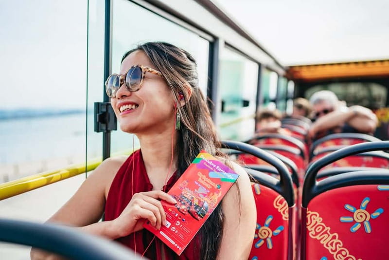 Santander: City Sightseeing Hop-On Hop-Off Bus Tour & Train - The Human Factor: High Season Guidance and Guide Ramon