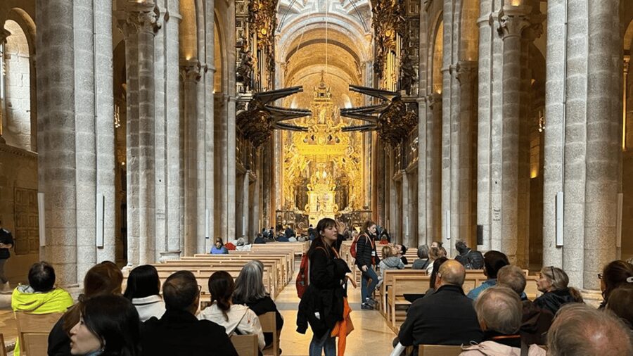 Santiago: Cathedral & Museum Tour + Pórtico of Glory Option - Optional Pórtico of Glory: The 30-Minute Add-On That Changes Everything