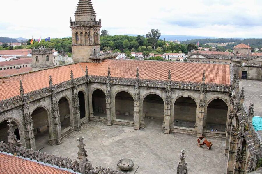 Santiago: Cathedral & Museum Tour + Pórtico of Glory Option - Timing and Flow: What 1.5 to 2.5 Hours Feels Like