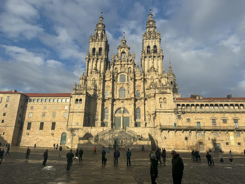 Santiago de Compostela Cathedral and Museum Guided Tour - Key highlights to know before you go