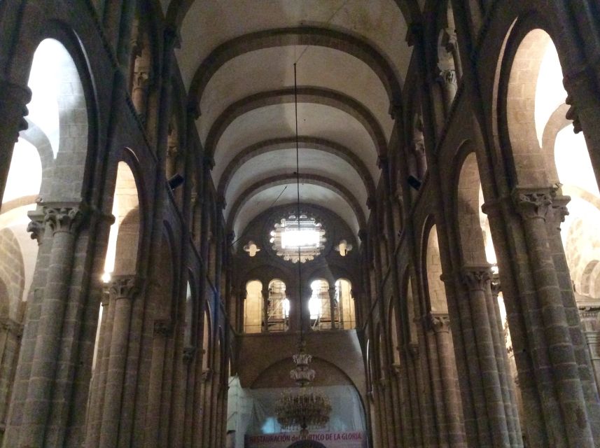 Santiago de Compostela Cathedral and Museum Guided Tour - Who This Tour Suits Best in Santiago de Compostela