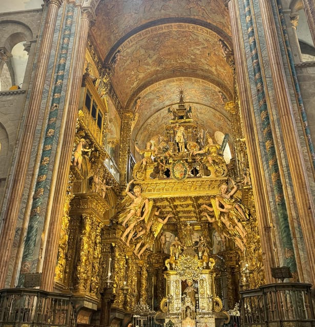 Santiago de Compostela Cathedral and Museum Guided Tour - Cathedral Museum First: See the Art Before the Awe