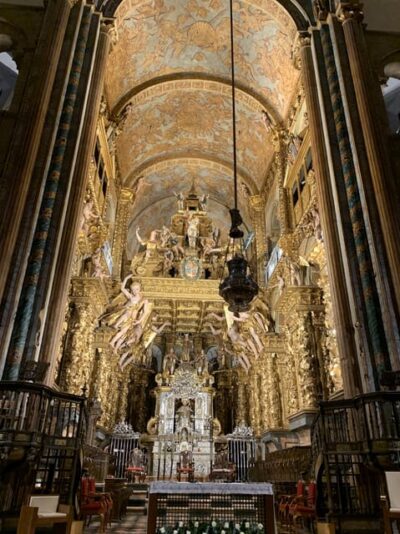 Santiago de Compostela Cathedral and Museum Guided Tour