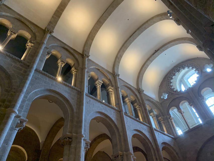Santiago de Compostela Cathedral and Museum Guided Tour - Botafumeiro, Cloister, and Balcony Views