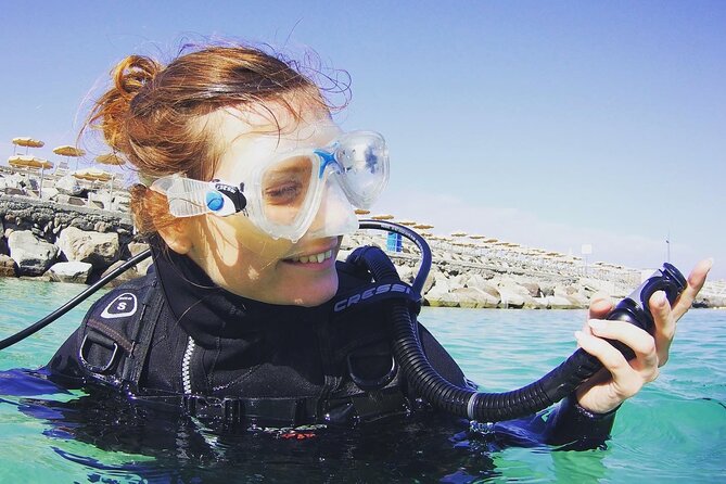 Scuba Diving Experience for Beginners in Gran Canaria - A Safe First Scuba Trial in Gran Canaria