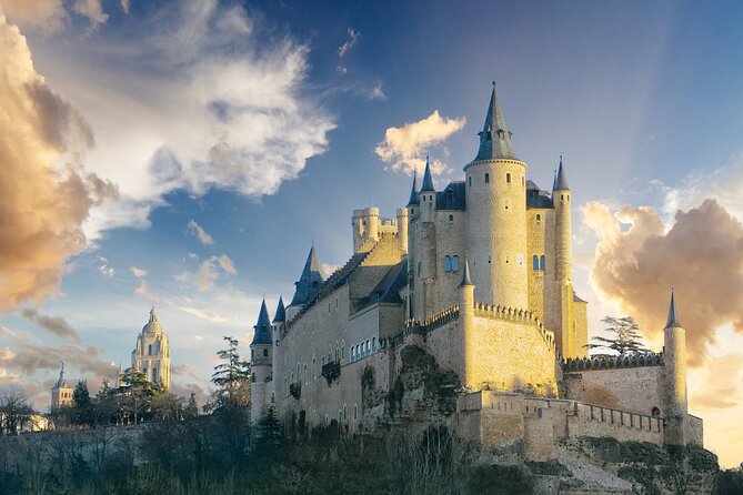 Segovia and Avila Guided Day Trip from Madrid - Segovia Morning: Roman Aqueduct, Jewish Quarter Streets, and San Martin