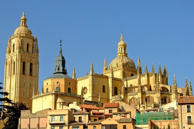 Segovia and Toledo Day Tour from Madrid with Optional Alcazar - Price and Logistics: Is 77.40 a Smart Deal?