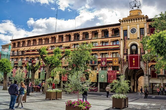 Segovia and Toledo Day Tour from Madrid with Optional Alcazar - Segovia Highlights in the Afternoon: Aqueduct to Alcázar