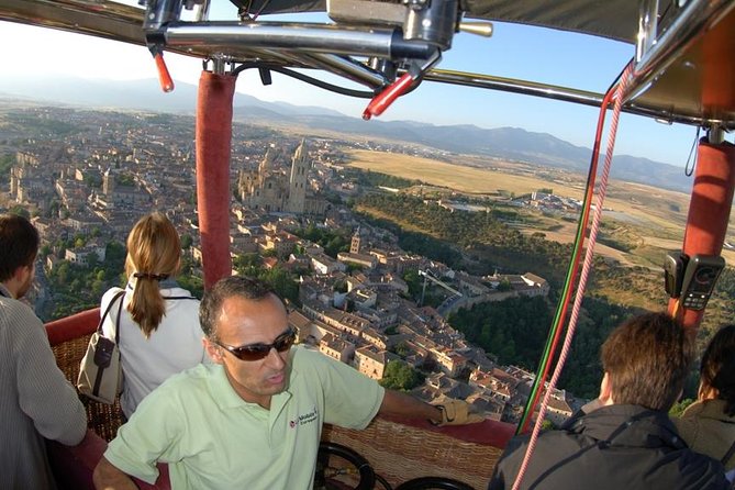 Segovia from the Skies: Sunrise Balloon Ride - From Madrid pickup to Segovia launch: the morning logistics that matter