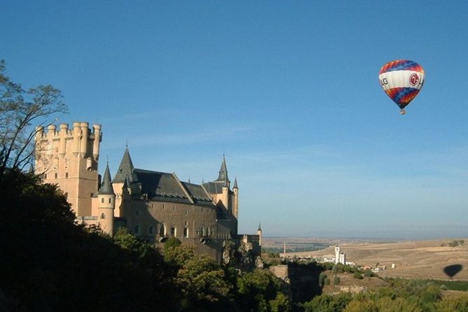 Segovia from the Skies: Sunrise Balloon Ride - Price and value: is $248.02 a fair deal for this Segovia sunrise flight?