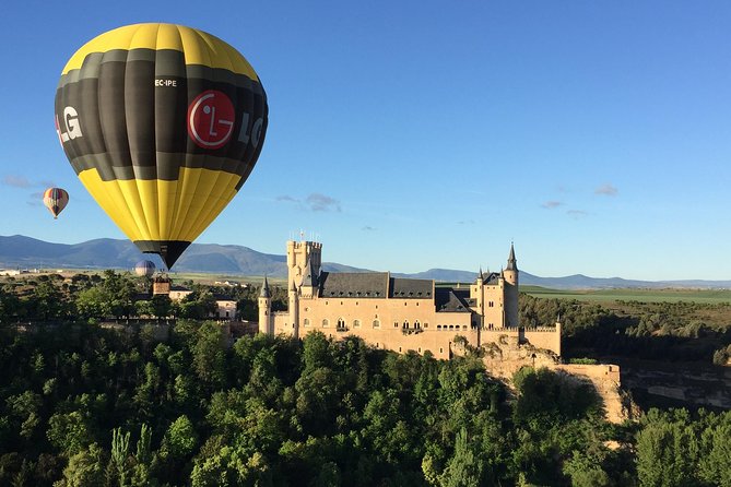 Segovia from the Skies: Sunrise Balloon Ride - Who should book this sunrise balloon ride, and who should think twice