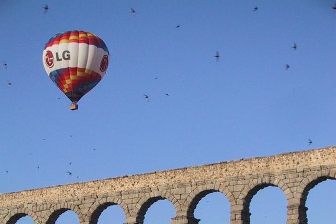 Segovia from the Skies: Sunrise Balloon Ride - Should you book Segovia from the Skies: Sunrise Balloon Ride?