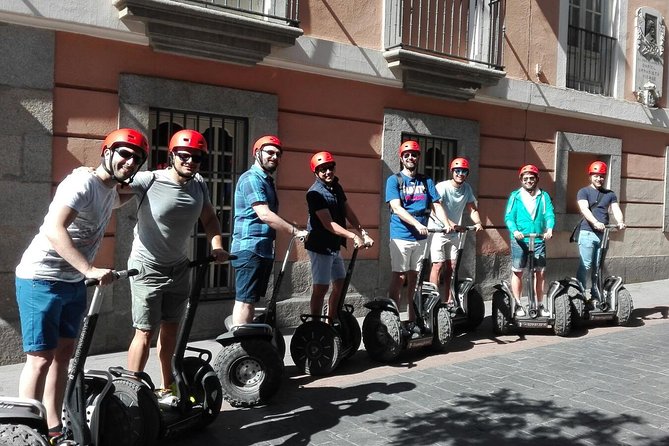 Segway Private Tour in the Historic Center of Madrid - Why a Segway tour fits Madrid’s historic center so well