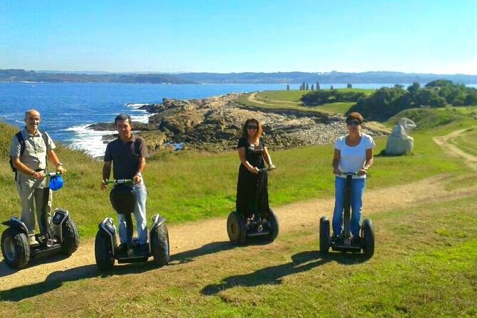 Segway Tour Tower of Hercules - Segway Meets the Tower of Hercules: what your hour is really like