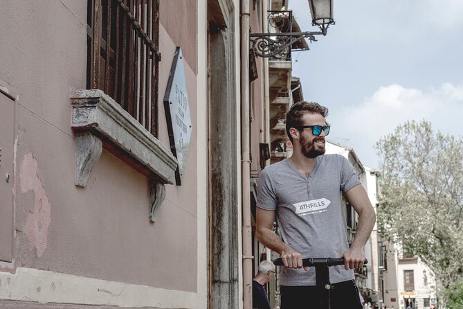 Segway Your Way Through Granada's History: The Ultimate Ride - Key highlights you’ll feel right away