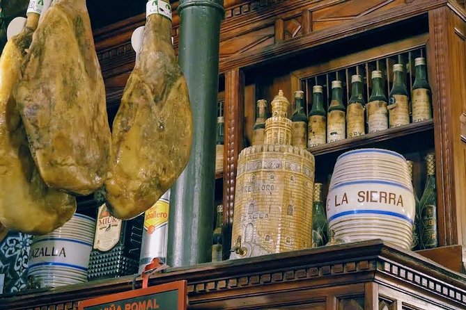 Sevilla Food Tour: Tapas, Wine, History & Traditions - Walking through the historic center, then up to Santa Maria la Blanca