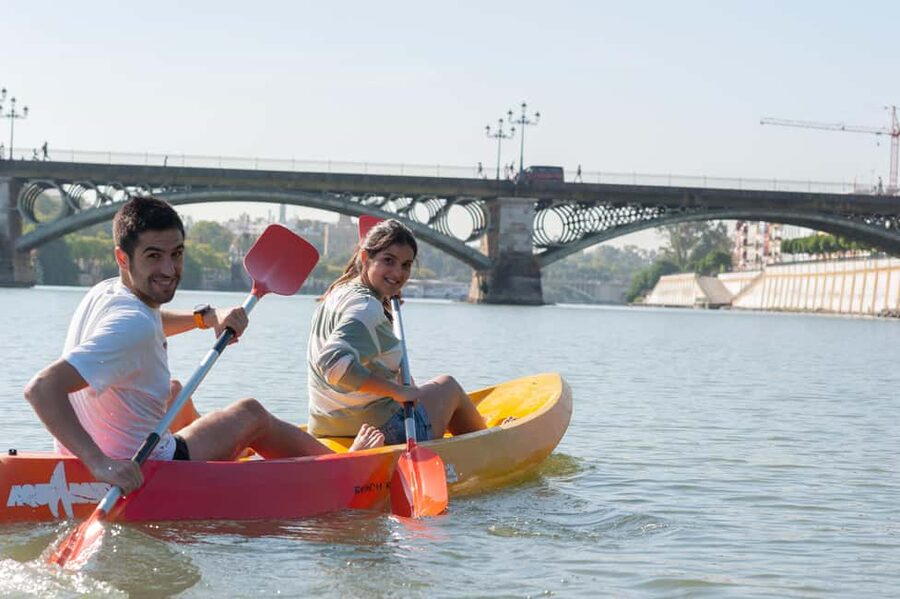Sevilla: Kayak Rental on the Guadalquivir - Why This Guadalquivir Kayak Ride Feels Like a Different Side of Seville