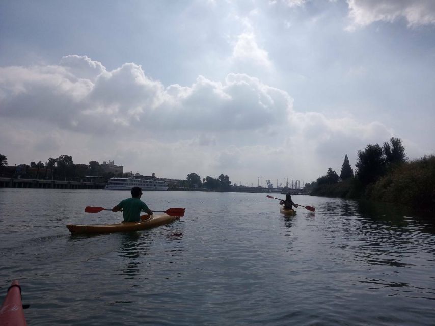 Sevilla: Kayak Rental on the Guadalquivir - Who This Kayak Ride Suits Best (And Who Should Skip It)