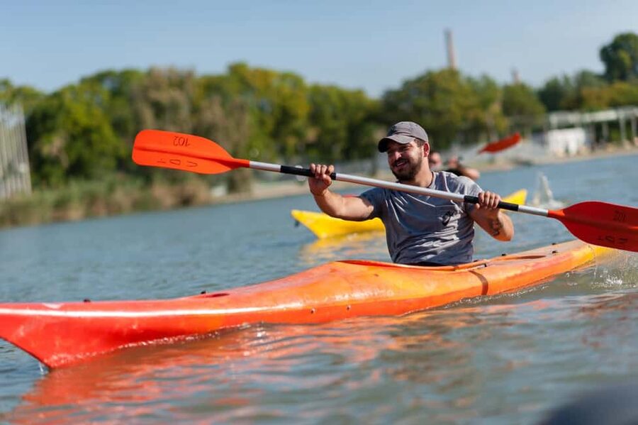 Sevilla: Kayak Rental on the Guadalquivir - Should You Book This Guadalquivir Kayak Rental?