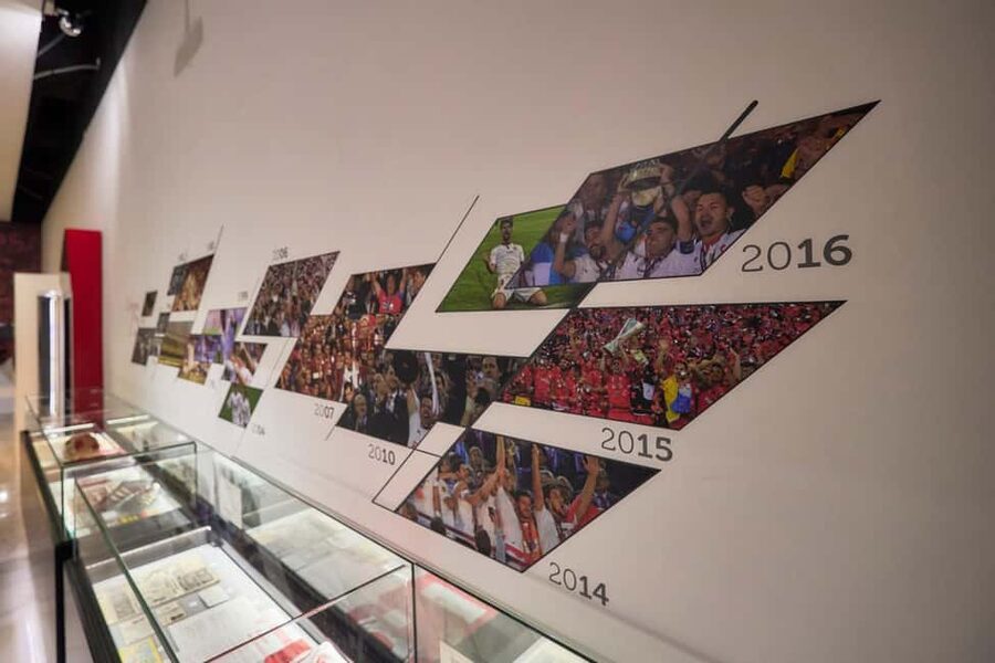 Sevilla: Ramón Sánchez Pizjuán Stadium Entry Ticket - Ramón Sánchez-Pizjuán Stadium in 90 Minutes: What You Really Get